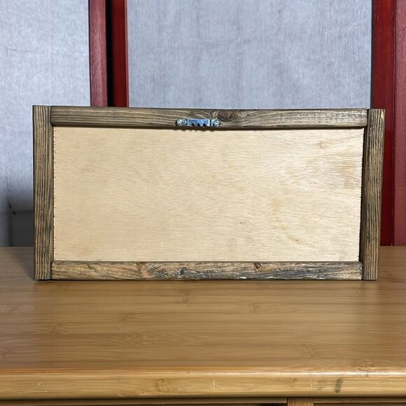 Hoppy Easter Wooden Free Standing Holiday Decoration - Picture 5 of 13